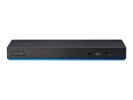 HP USB-C Dockingstation G4 Elite Dock inkl. 90 Watt Netzteil und USB-C Kabel