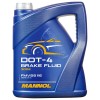 Bremsflssigkeit MANNOL DOT-4 Bremse Brems Flssigkeit 5,25 kg DOT4 ISO 4925