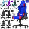 KESSER� Gaming Stuhl Ergonomisch B�rostuhl Racing Chef Sessel Schreibtischstuhl