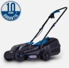 Scheppach Akku Rasenm�her BC-MP320-X | 32cm Schnittbreite |  20V-IXES-Serie