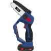 G�de Akku Minikettens�ge MK 18-201-05 inkl. 2Ah Akku & Ladeger�t, 18V, 6,7m/s