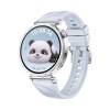 HUAWEI WATCH GT5 41.3mm 4GB 32MB Silber 1.32"OLED Touch Bluetooth NFC Smartwatch