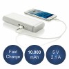 USB LED Flaschenlampe BottleGlow, Aufsatz, Deko, trendiges Licht, Leuchte, Eaxus