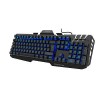 HAMA uRage USB Gaming-Keyboard Exodus 100 Deutsche QWERTZ Tastatur Anti Ghosting