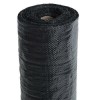 Unkrautfolie Unkrautvlies 100g/m 1 x 50 m Bodengewebe Mulchvlies Gartenvlies