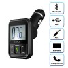 Bluetooth FM Transmitter f�r Auto-Radio USB Kfz Ladeger�t Adapter Mp3 Player SD