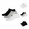 12 Paar Adidas unisex Sneaker Sportsocken Kurzsocken Socken Light Low