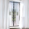EASYmaxx Moskitonetz Magic Klick Insektenschutz Fliegengitter Mcken 90x210