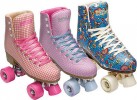 IMPALA Rollschuhe Roller Skates QUAD SKATE Rollschuh Rollschuhe Rollerskate Quad