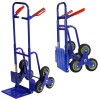Treppenkarre Sackkarre Transportkarre hhenverstellbar 200 kg klappbar Karre T2