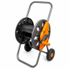 Schlauchwagen 60 m 1/2" Schlauchaufroller Schlauchspender Schlauchbeh�lter