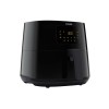 Philips Essential Airfryer Heiluftfriteuse, 1.2 kg, Schwarz (HD9270/93R1)