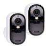 Arlo Essential 2K Outdoor Camera Set 2. Generation VMC3250-100NAR