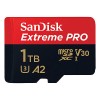 SANDISK Extreme PRO® UHS-I, Micro-SDXC Speicherkarte, 1000 GB, 200 MB/s