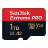 SANDISK Extreme PRO UHS-I, Micro-SDXC Speicherkarte, 1000 GB, 200 MB/s