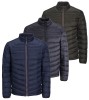 Jack & Jones Herren Steppjacke HERO PUFFER blau schwarz grn M-XXL 12211788