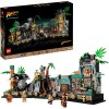 LEGO 77015 Indiana Jones Tempel des goldenen Gtzen, Konstruktionsspielzeug