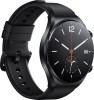 Xiaomi Watch S1 Smartwatch 40mm Edelstahl Bluetooth GPS Schwarz 1,43"AMOLED