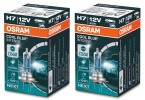 2 ST�CK H7 OSRAM COOL BLUE NEXT GEN 2026 UP TO 100% Licht LED LOOK