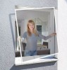 Schellenberg Insektenschutzfenster ACTION Alu Rahmen Fiberglasgewebe krzbar