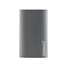 INTENSO Festplatte Festplatte, 1 TB SSD, 1,8 Zoll, extern, Anthrazit
