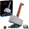 LEGO 76209 Marvel Super Heroes Thors Hammer, Konstruktionsspielzeug