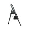 Trittleiter Klapptritt Klappleiter Leiter Tritthocker klappbar 2 oder 3 Stufen