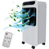 Luftkhler Aircooler 5in1 mobile Klimaanlage Klimagert Ventilator Ionisator