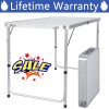 120/90/80/60cm Aluminium Campingtisch Klapptisch Falttisch Gartentisch klappbar