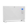 B-WARE - Konvektor Elektro Heizgert Standheizung Wand Panel Timer 2000 W Touch