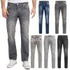 Jeans Hosen Herren Stretch Mnner Jeans Rock Creek Herren Jeans Regular Fit M84