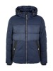 Tom Tailor Jacke Steppjacke mit abnehmbarer Kapuze NEU & OVP 11559