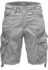 Herren Cargoshorts M�nner Kurze Bermuda Hose Regular Fit 7033