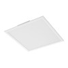 LED Panel Ultraflach RGB CCT Deckenlampe 45cm Dimmbar Fernbedienung 24W Wei