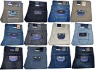 Pioneer Herren Jeans Hose Stretch Denim Stoff RANDO MEGAFLEX Alle Farben