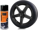 Foliatec Spr�hfolie Auto Felgenfolie Spr�h Lack Abziehbar schwarz matt 400ml