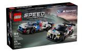 Original BMW Lego Set Speed Champion M Motorsport 76922 M4 GT3 M Hybrid V8