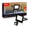 LED Strahler Au�en Fluter mit Bewegungsmelder Flutlicht IP65 Scheinwerfer 230V