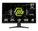MSI MAG 272F Gaming Monitor / 27 Zoll / FullHD / IPS / 200 Hz / 0,5ms