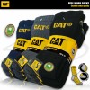 CAT� CATERPILLAR REAL WORK Arbeitssocken Damen Herren Business Socken Str�mpfe