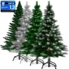 CASARIA Weihnachtsbaum knstlich Christbaum Tannenbaum 140 150 180 240 cm Tanne