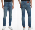 TOMMY HILFIGER Bleecker Slim Fit Stretch Flex-Technologie Jeans Hose Pants Wow