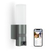 Steinel L 625 CAM SC Auenleuchte Bewegungsmelder WLAN WIFI berwachungskamera