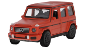 Original Mercedes-Benz Modellauto G-Klasse W465 Orange Spielzeug-Gel�ndewagen