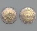 Malta 2025 2 x 2 Euro Maltesischer Ochse + Mdina Set bfr beide lieferbar Rolle