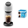 Krups KP2431.23 NDG Genio S Kaffeekapselmaschine inkl. Iced Frappe 16 Kapseln