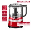 KitchenAid Zerkleinerer 5KFC0516EER 1,19 l Beh�lter Empire Red Factory Serviced