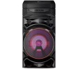 LG XBOOM RNC2, 1-Wege-Soundsystem mit 2 Lautsprechern, Dolby Audio, Karaoke & DJ