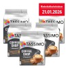 Tassimo Kapseln Coffee Shop Selection Cappuccino Intenso 5x 8 Pads Kaffeekapseln