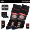 12 Paar DICKIES Strong Work Herren Arbeitssocken Business Socken Strmpfe Socks